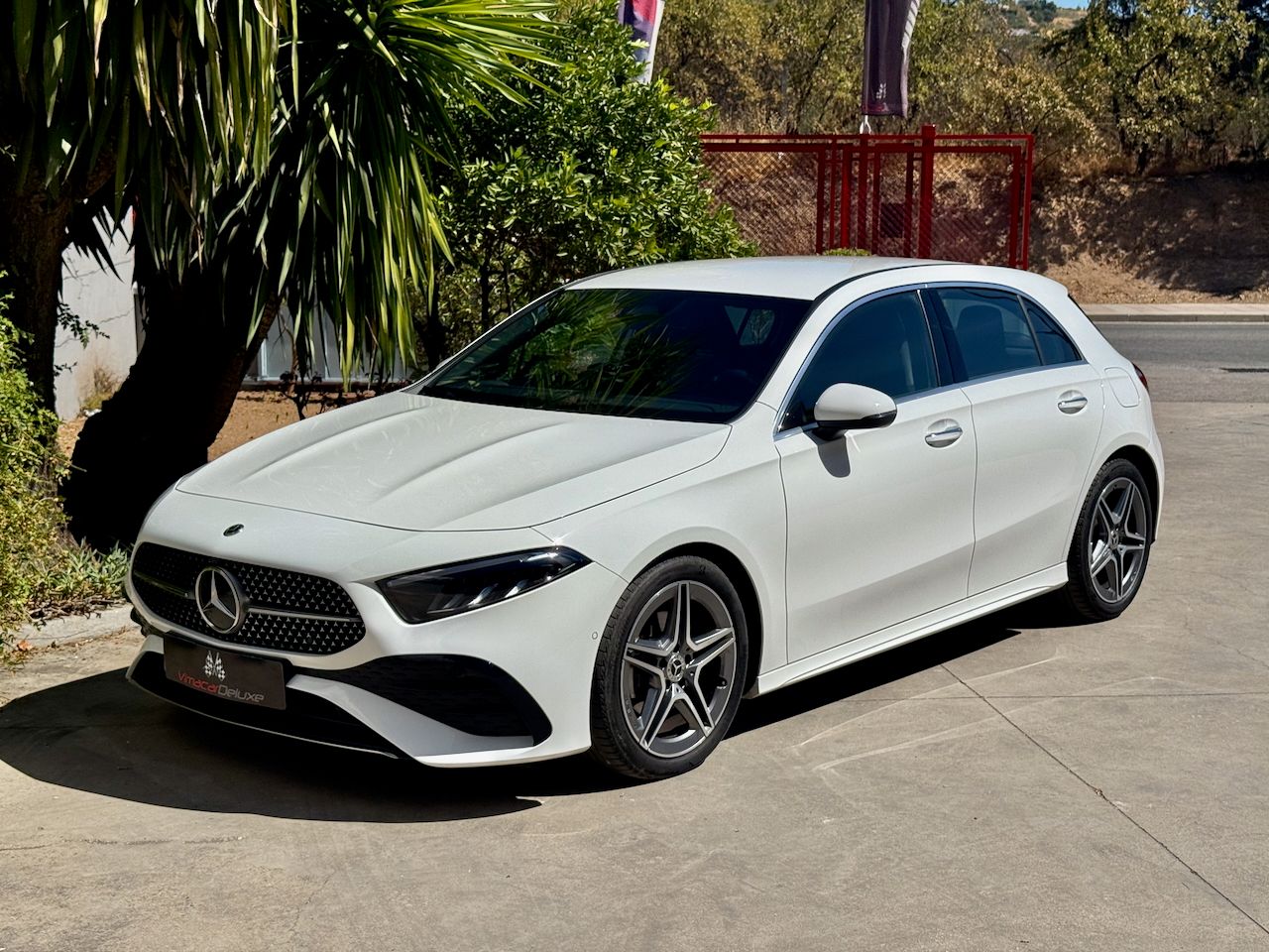 Mercedes Clase A 200D AMG LINE - Foto 19