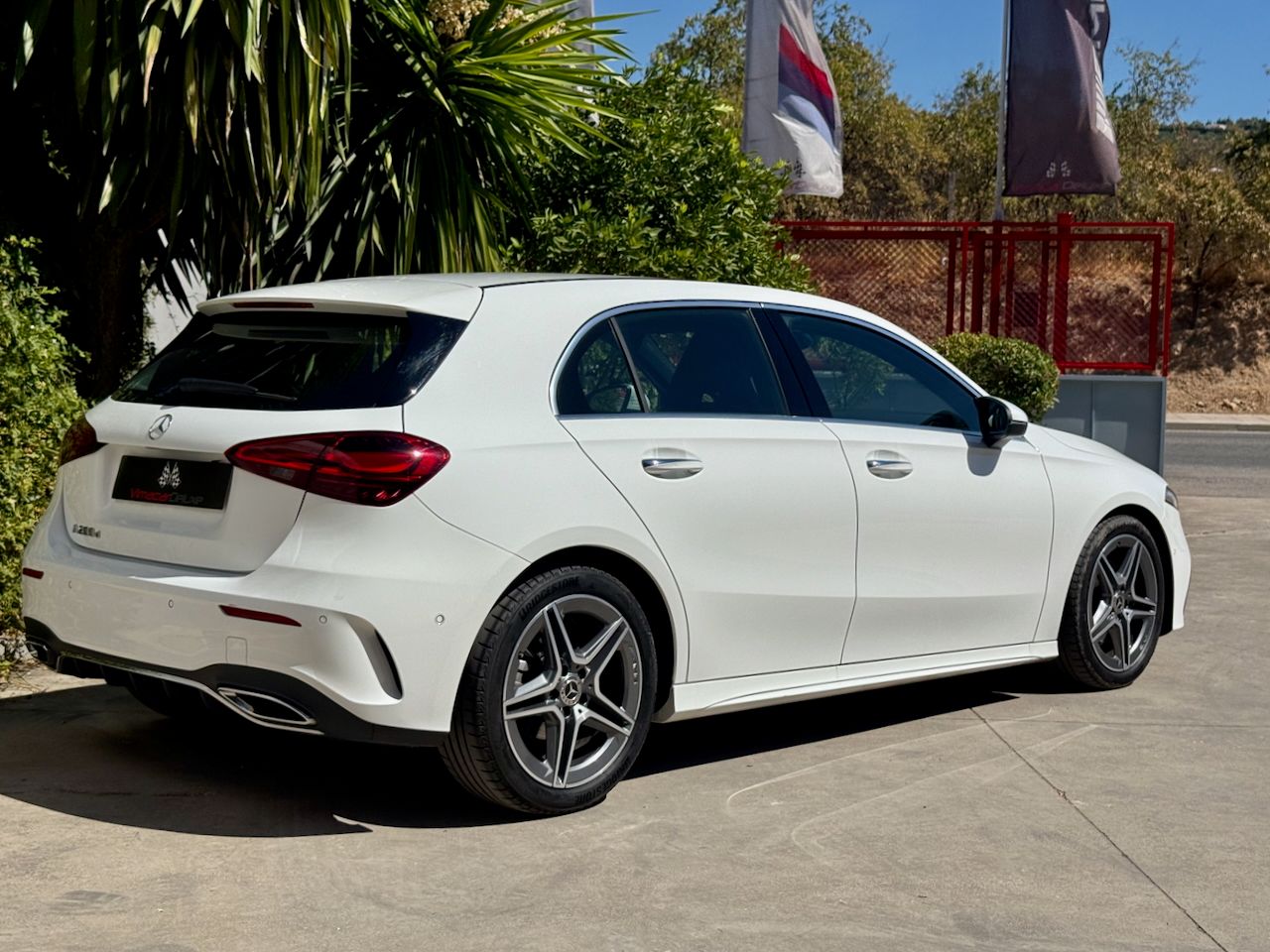 Mercedes Clase A 200D AMG LINE - Foto 13