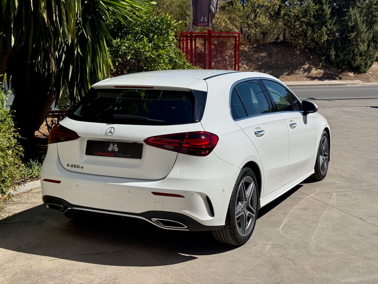 Mercedes Clase A 200D AMG LINE - Foto 9