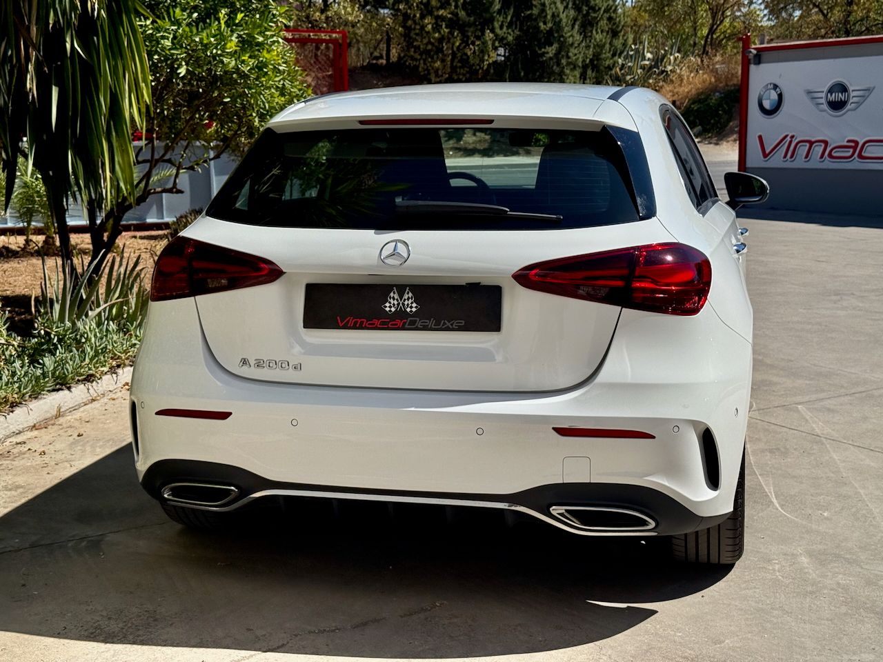 Mercedes Clase A 200D AMG LINE - Foto 7