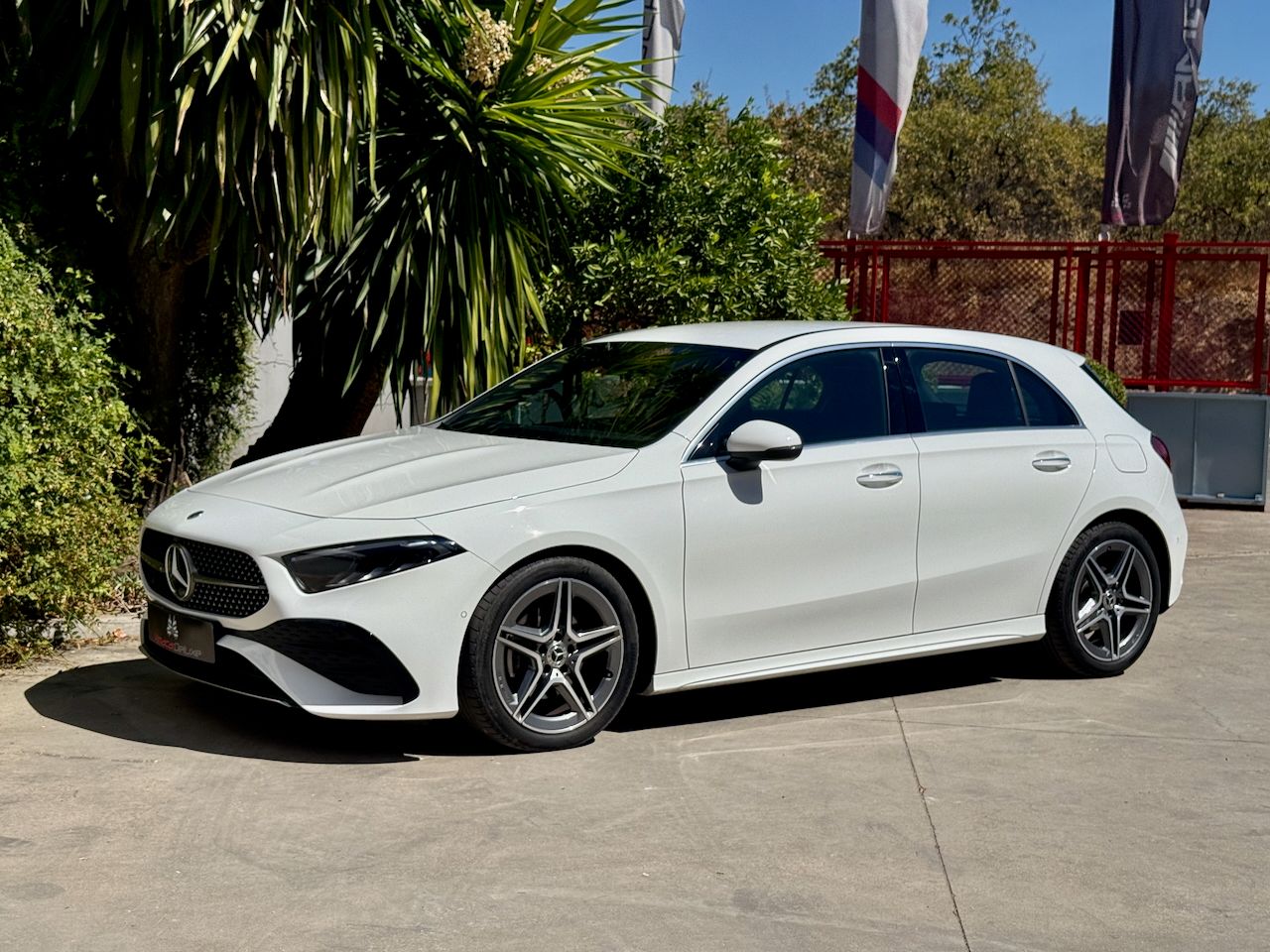 Mercedes Clase A 200D AMG LINE - Foto 5