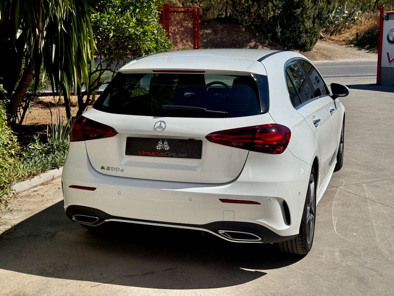Mercedes Clase A 200D AMG LINE - Foto 8