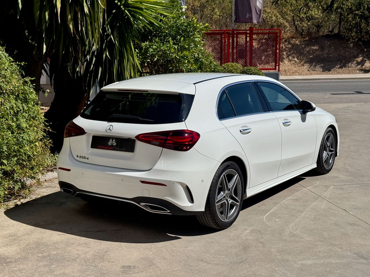 Mercedes Clase A 200D AMG LINE - Foto 10