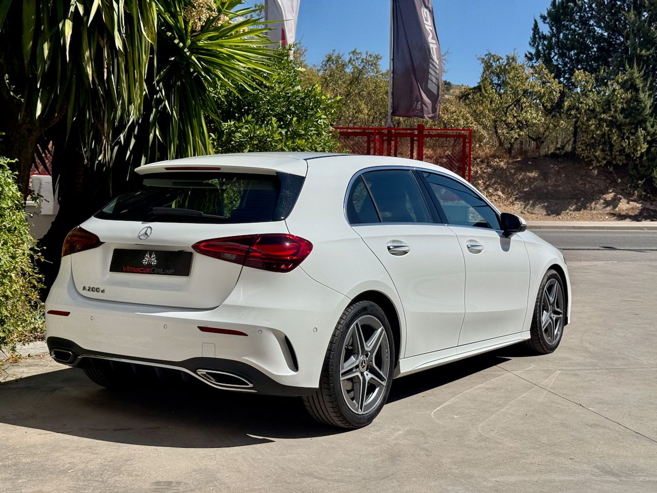 Mercedes Clase A 200D AMG LINE - Foto 11