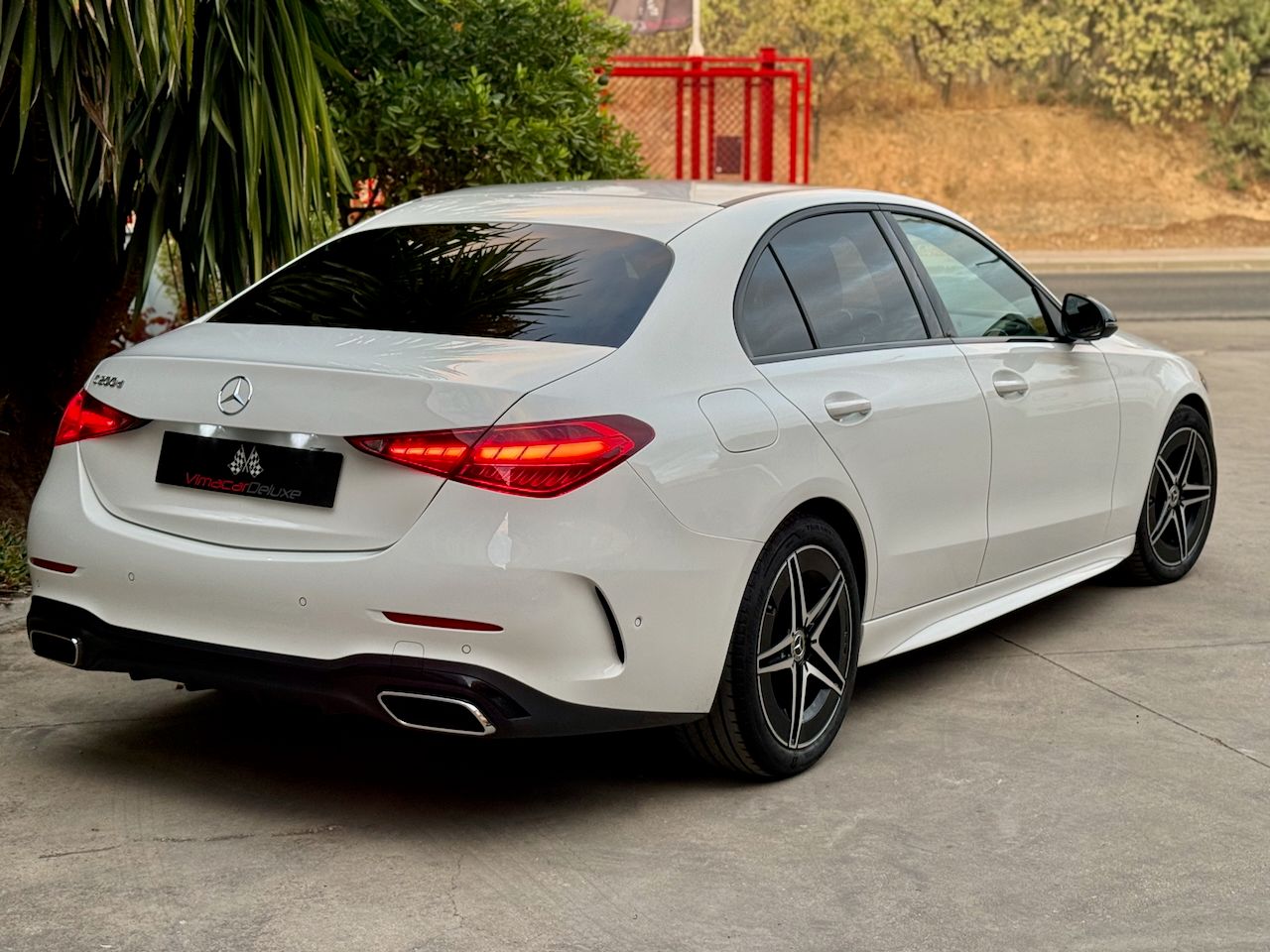 Mercedes Clase C 200 D AMG LINE - Foto 9