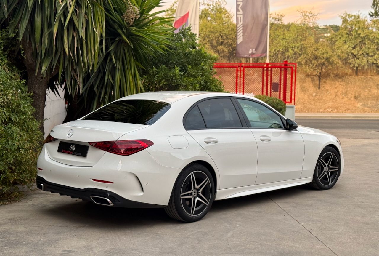 Mercedes Clase C 200 D AMG LINE - Foto 28