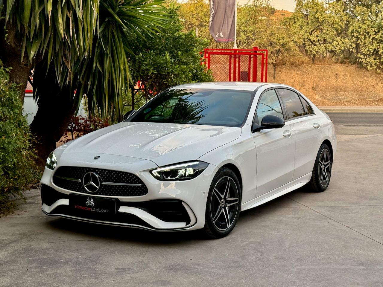 Mercedes Clase C 200 D AMG LINE - Foto 37