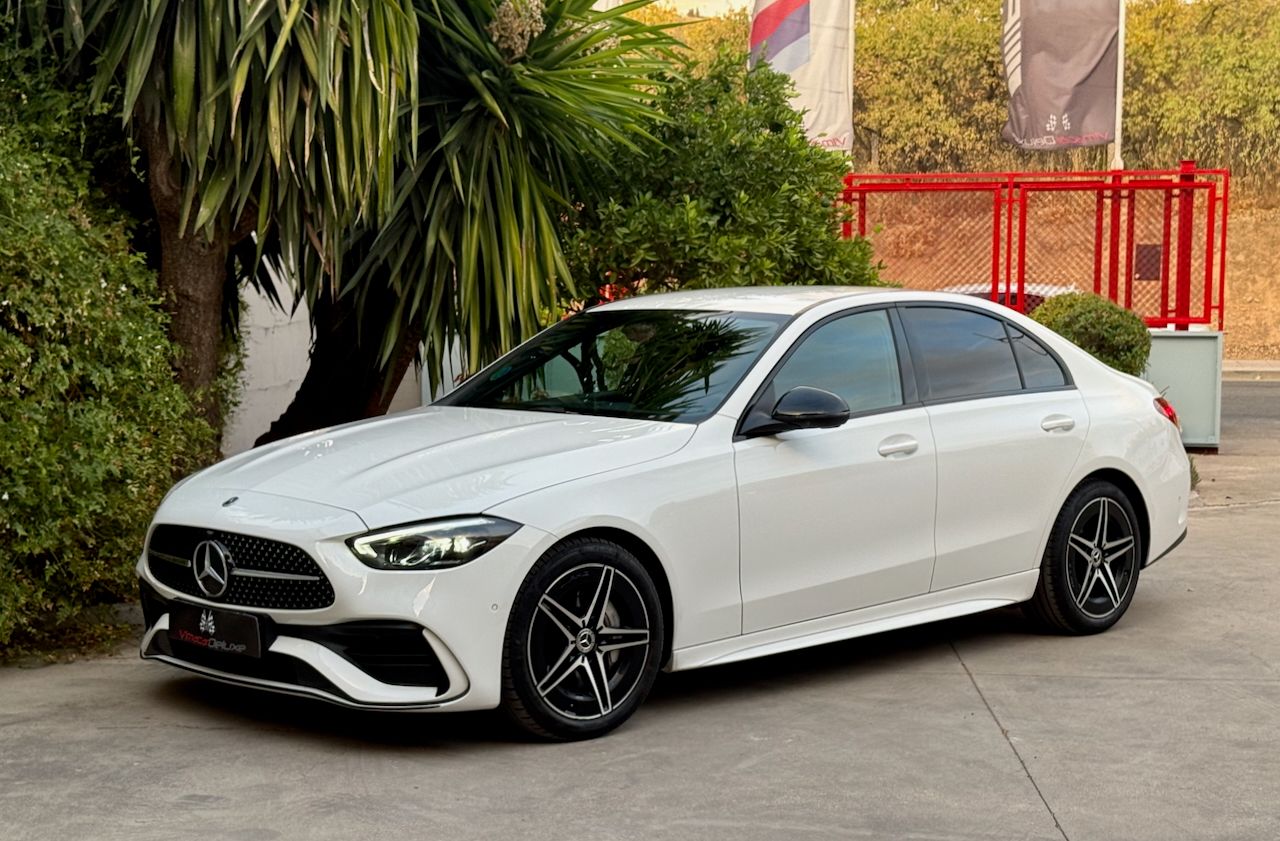 Mercedes Clase C 200 D AMG LINE - Foto 38