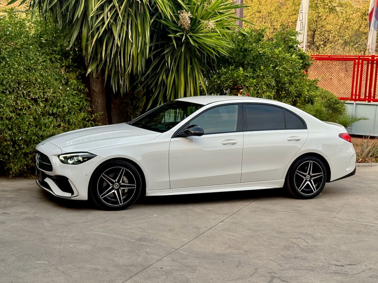 Mercedes Clase C 200 D AMG LINE - Foto 36