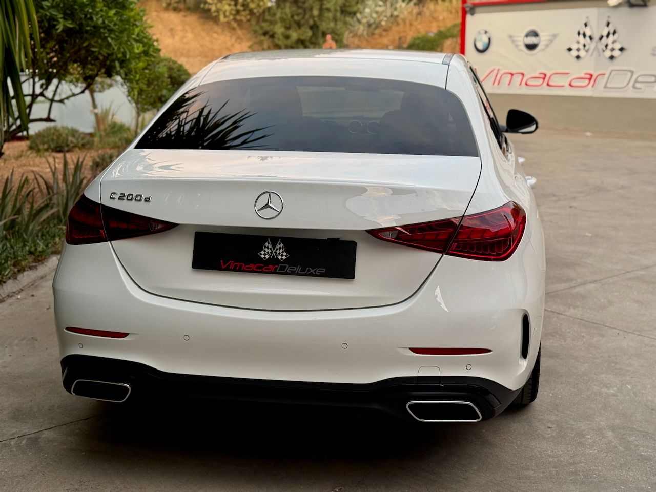 Mercedes Clase C 200 D AMG LINE - Foto 24
