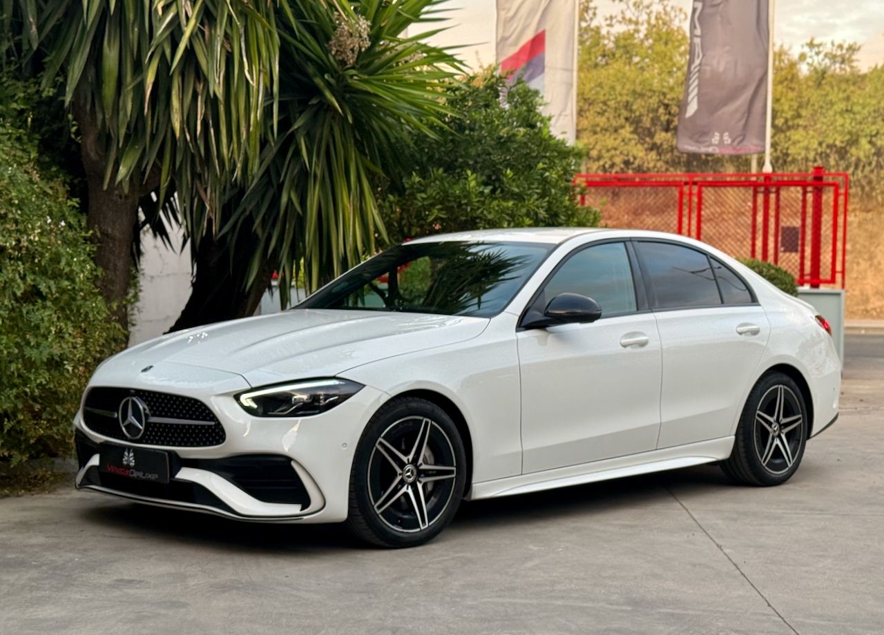 Mercedes Clase C 200 D AMG LINE - Foto 31