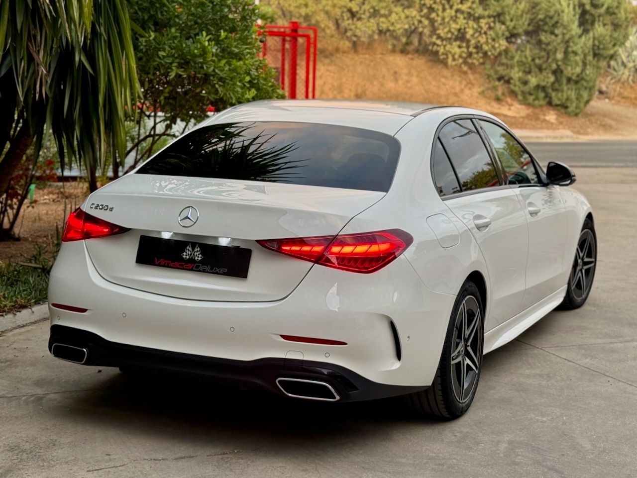 Mercedes Clase C 200 D AMG LINE - Foto 10