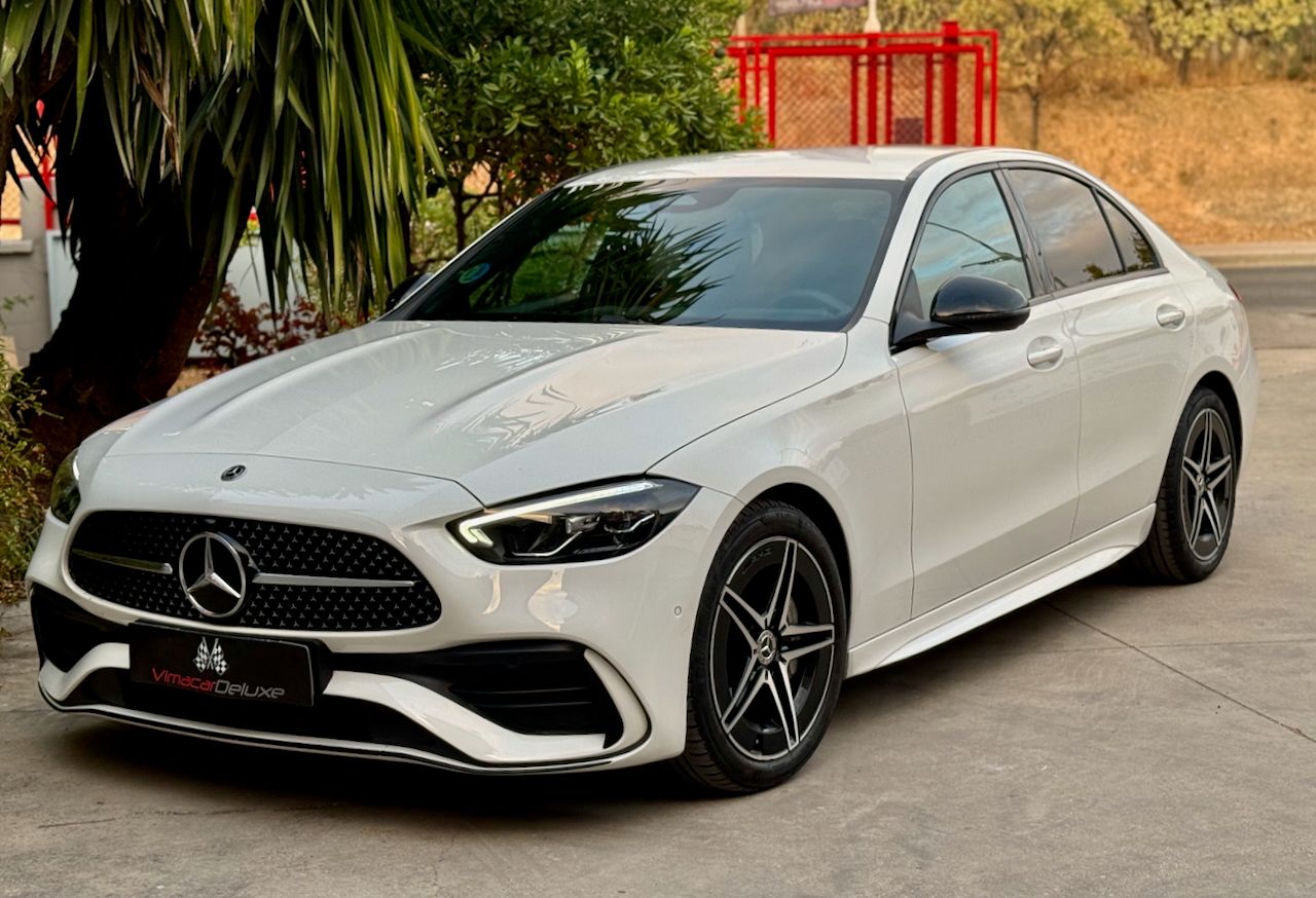 Mercedes Clase C 200 D AMG LINE - Foto 35