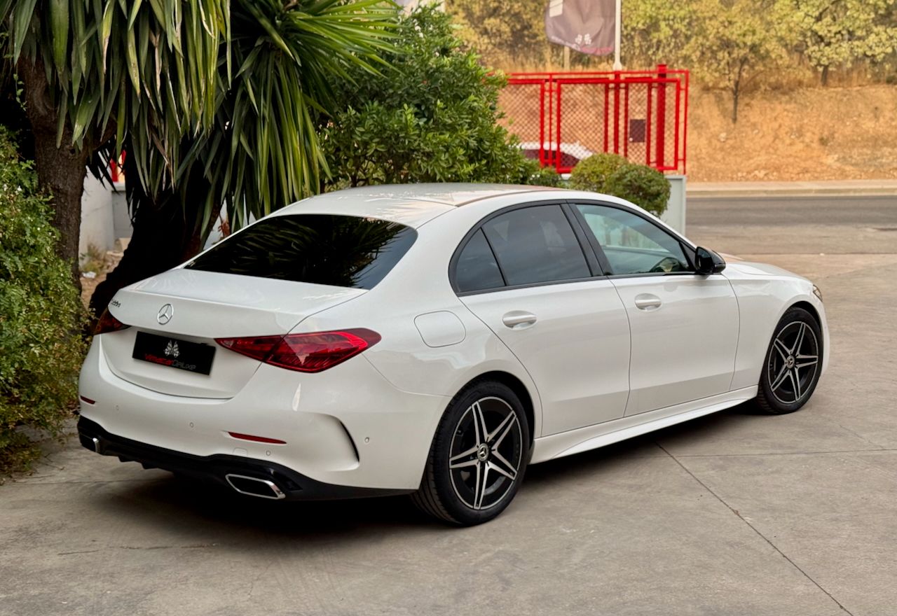 Mercedes Clase C 200 D AMG LINE - Foto 27