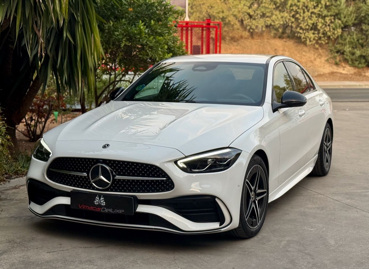 Mercedes Clase C 200 D AMG LINE - Foto 33