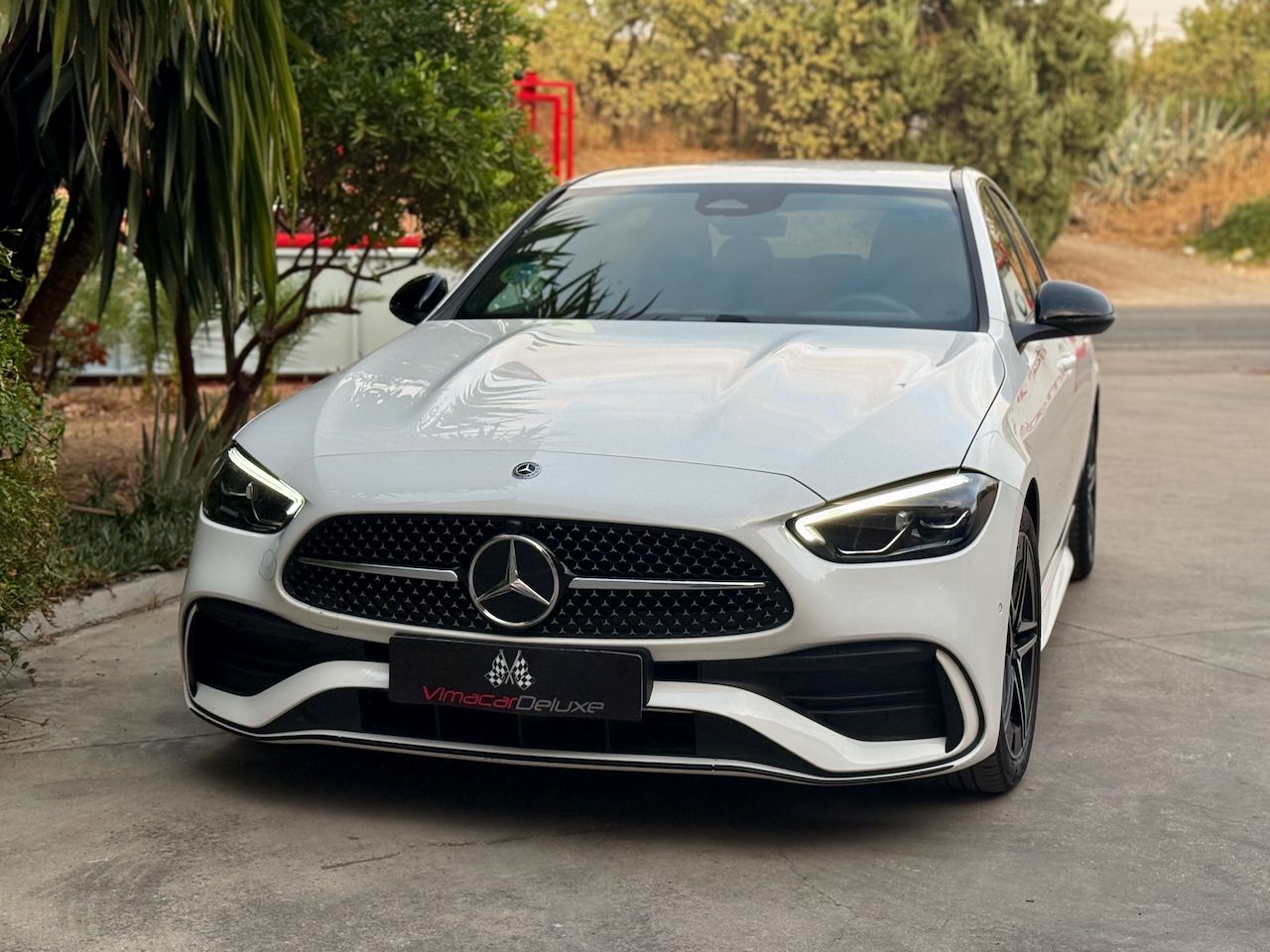 Mercedes Clase C 200 D AMG LINE - Foto 5