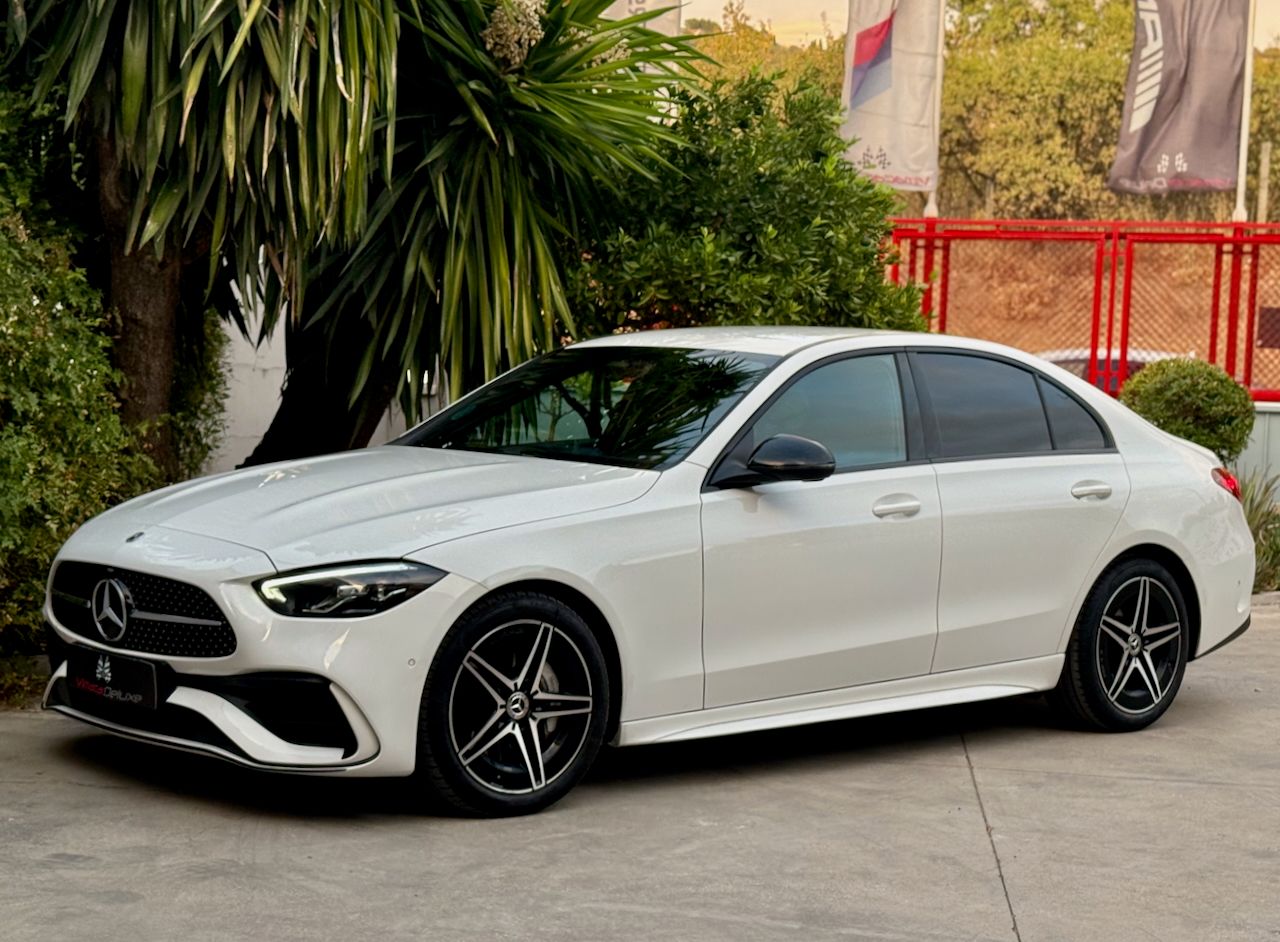 Mercedes Clase C 200 D AMG LINE - Foto 30