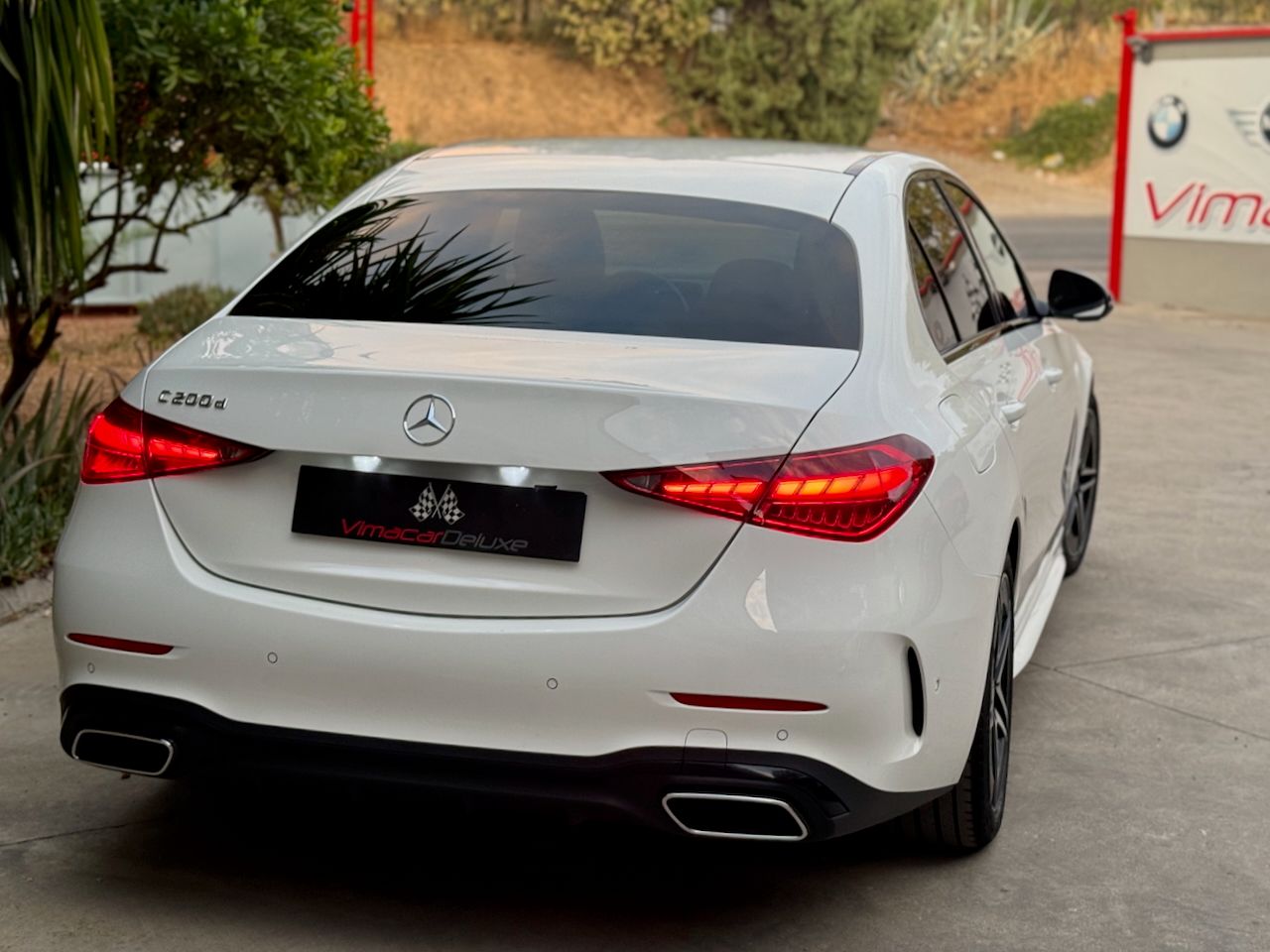 Mercedes Clase C 200 D AMG LINE - Foto 29