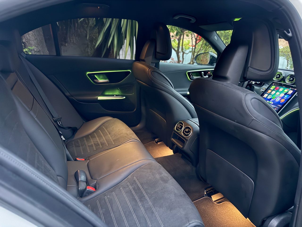 Mercedes Clase C 200 D AMG LINE - Foto 11
