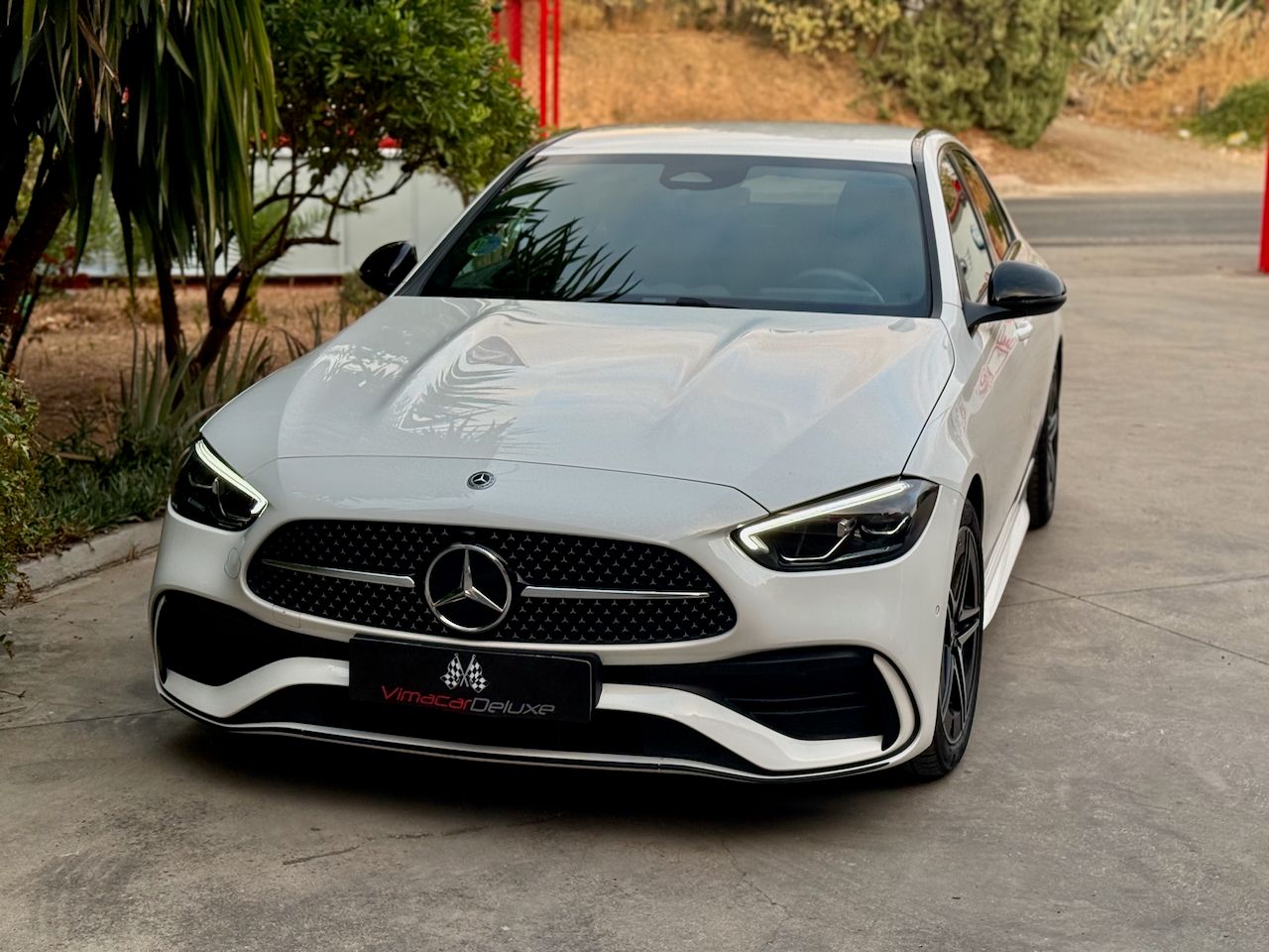 Mercedes Clase C 200 D AMG LINE - Foto 32