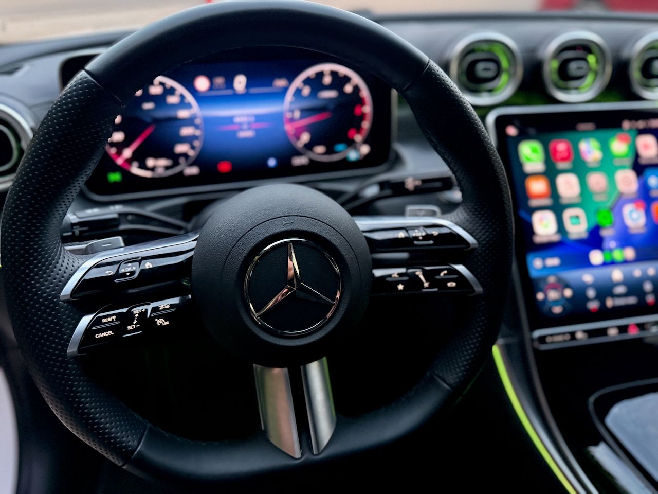 Mercedes Clase C 200 D AMG LINE - Foto 21
