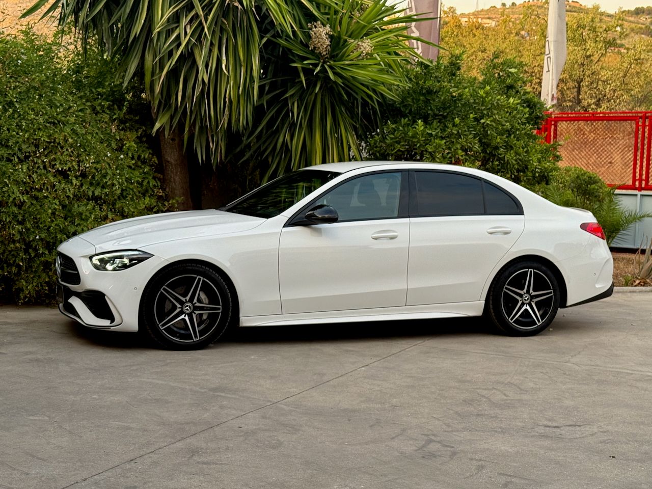 Mercedes Clase C 200 D AMG LINE - Foto 6