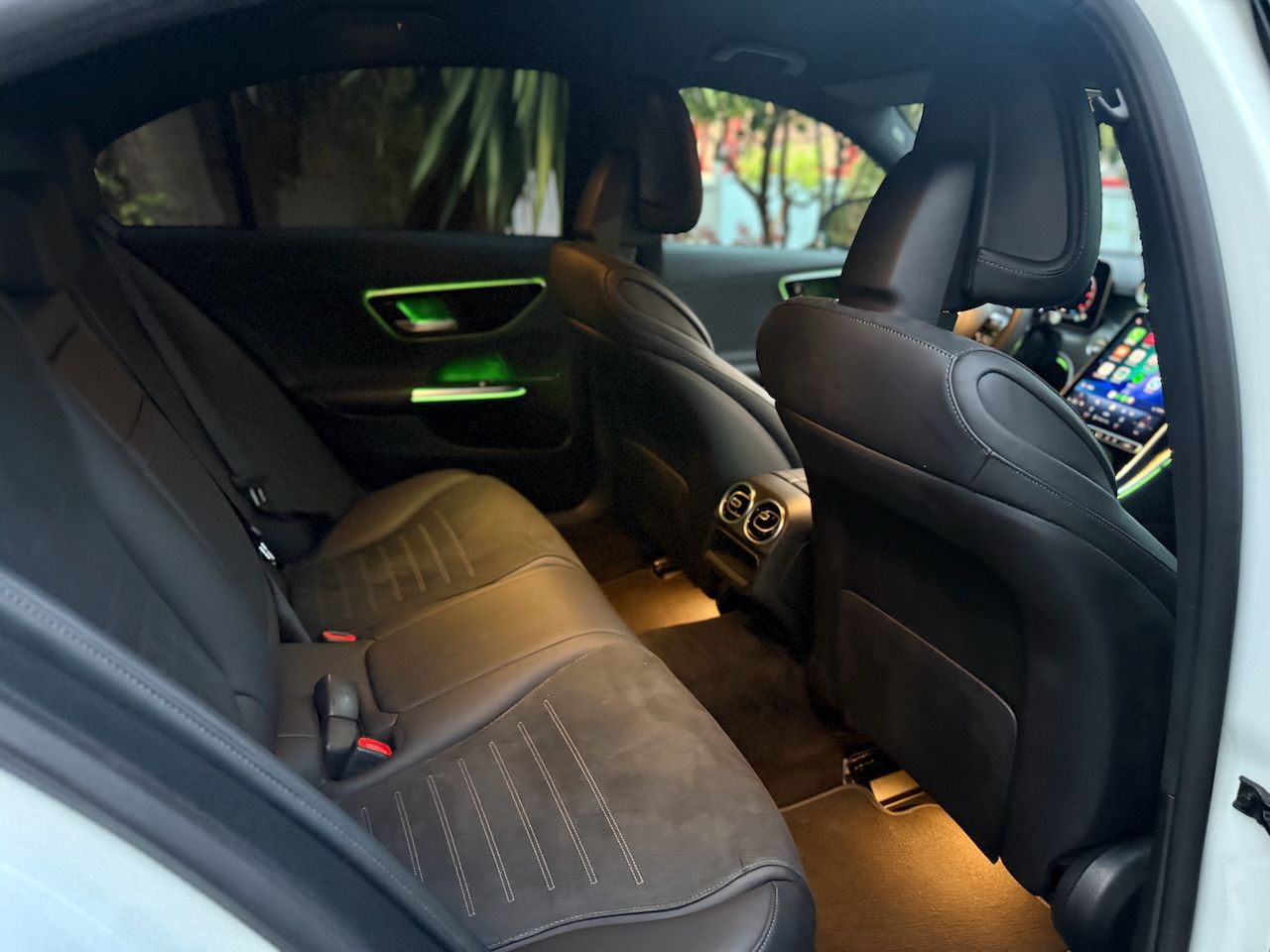 Mercedes Clase C 200 D AMG LINE - Foto 14