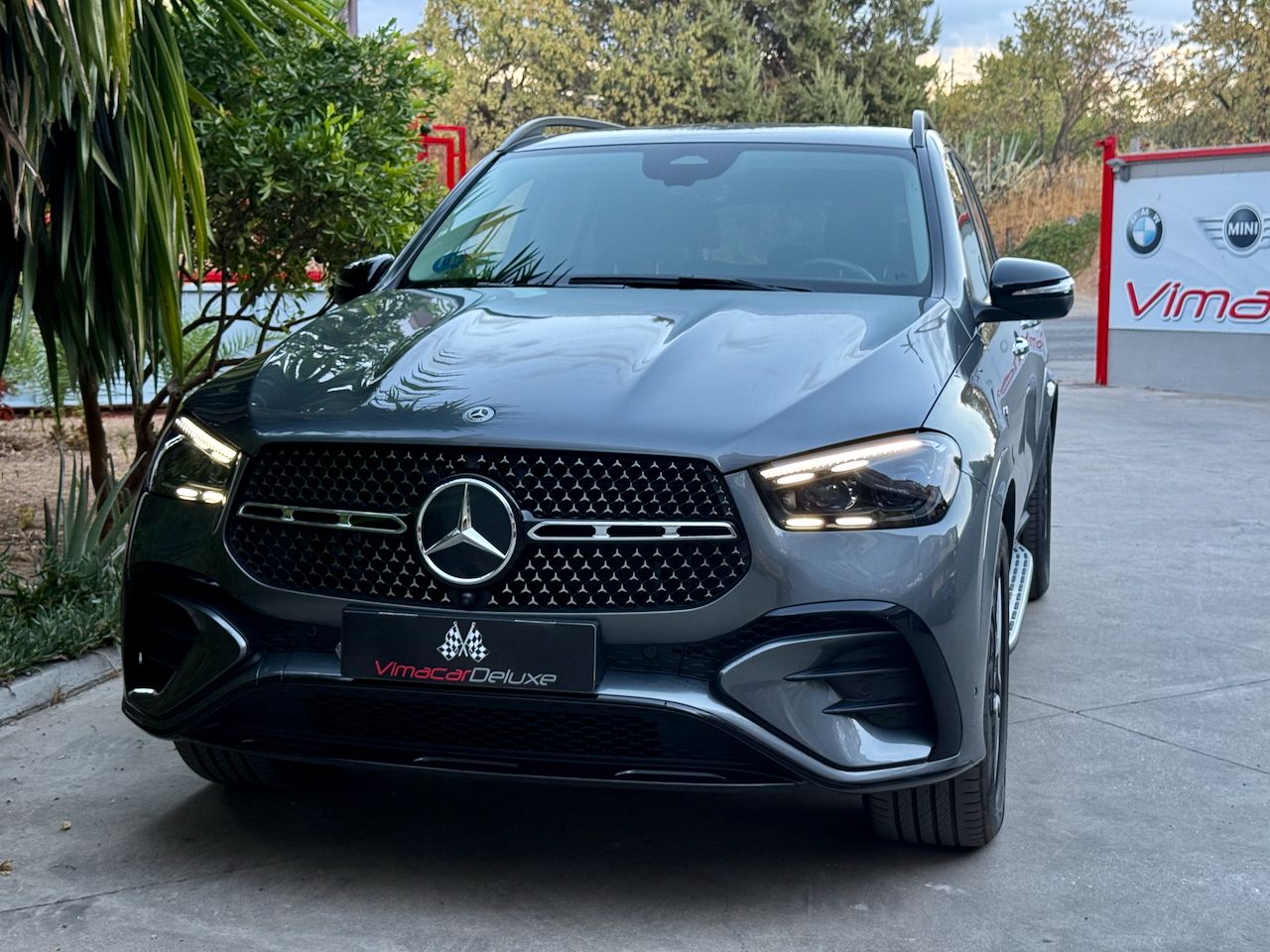 Mercedes Clase GLE 350DE 4 MATIC - Foto 13