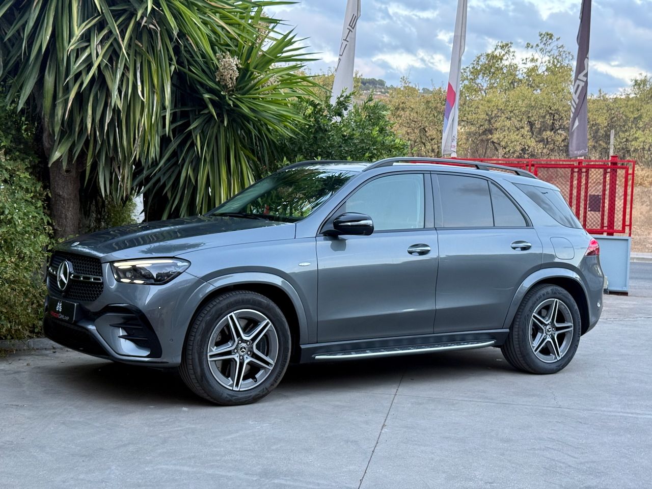 Mercedes Clase GLE 350DE 4 MATIC - Foto 8