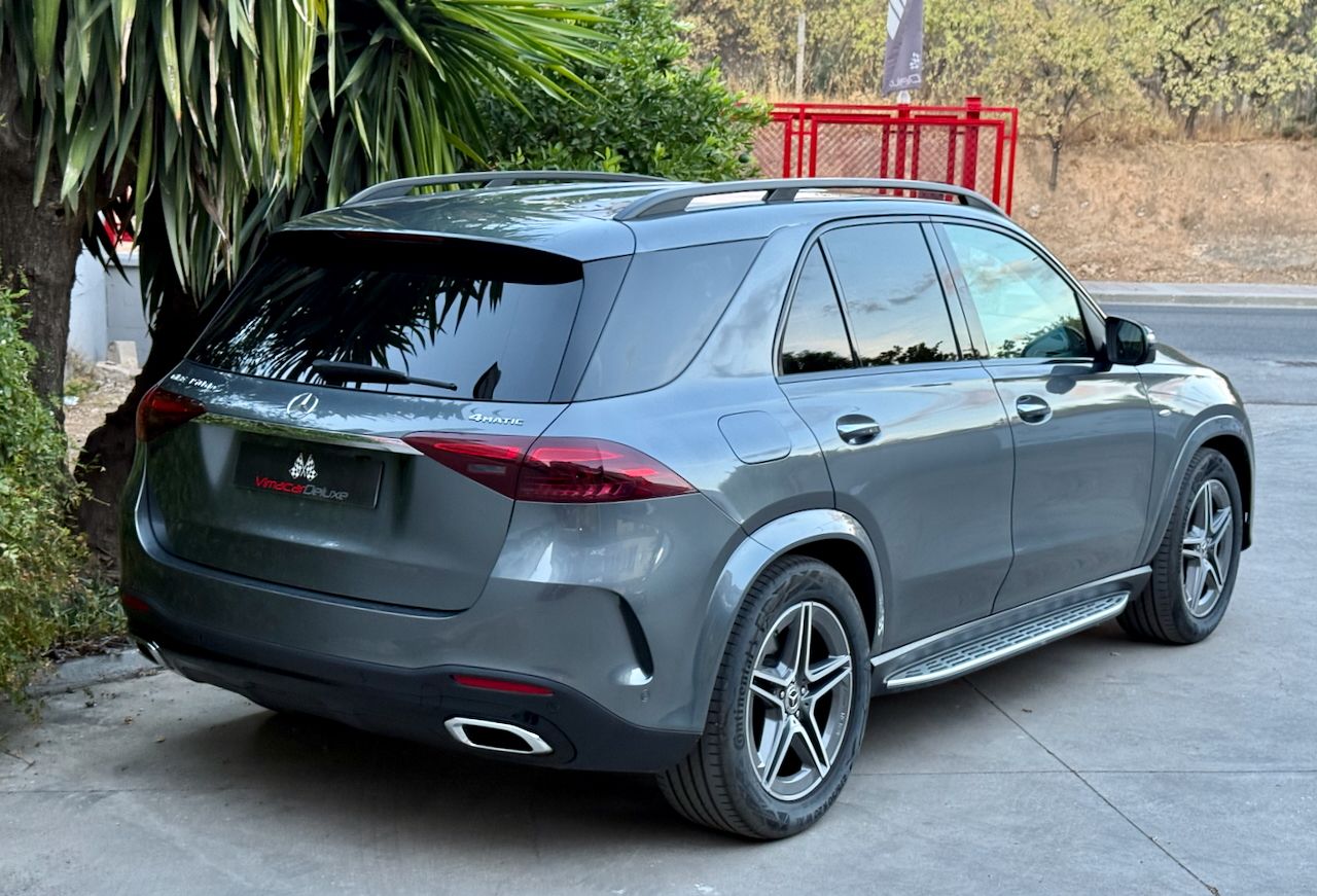Mercedes Clase GLE 350DE 4 MATIC - Foto 32