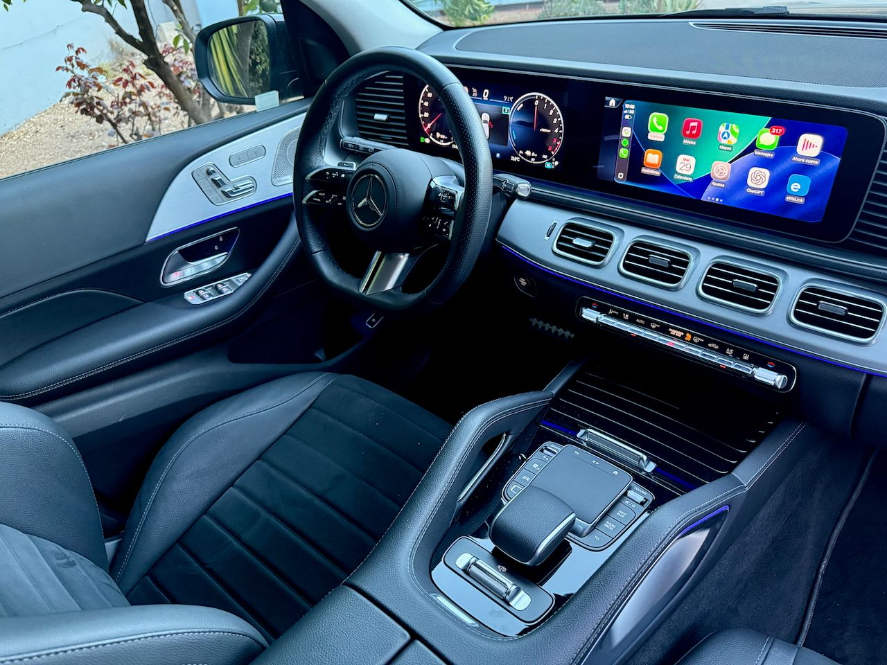 Mercedes Clase GLE 350DE 4 MATIC - Foto 22