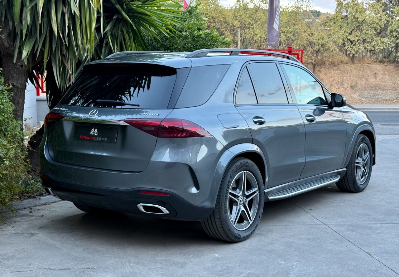 Mercedes Clase GLE 350DE 4 MATIC - Foto 21