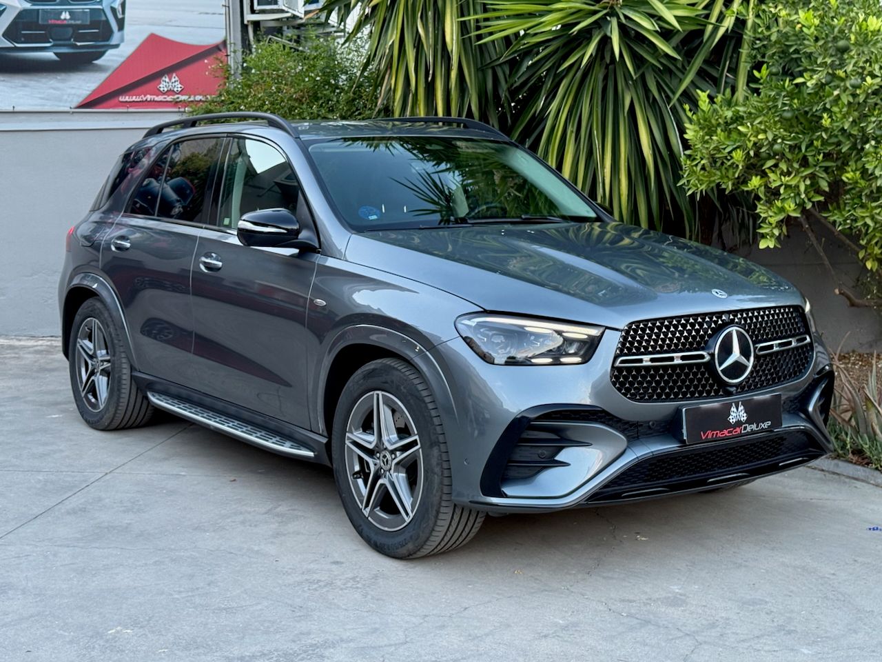 Mercedes Clase GLE 350DE 4 MATIC - Foto 34