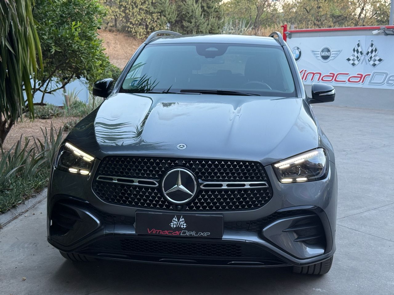 Mercedes Clase GLE 350DE 4 MATIC - Foto 12