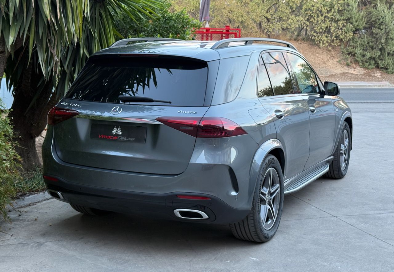 Mercedes Clase GLE 350DE 4 MATIC - Foto 10