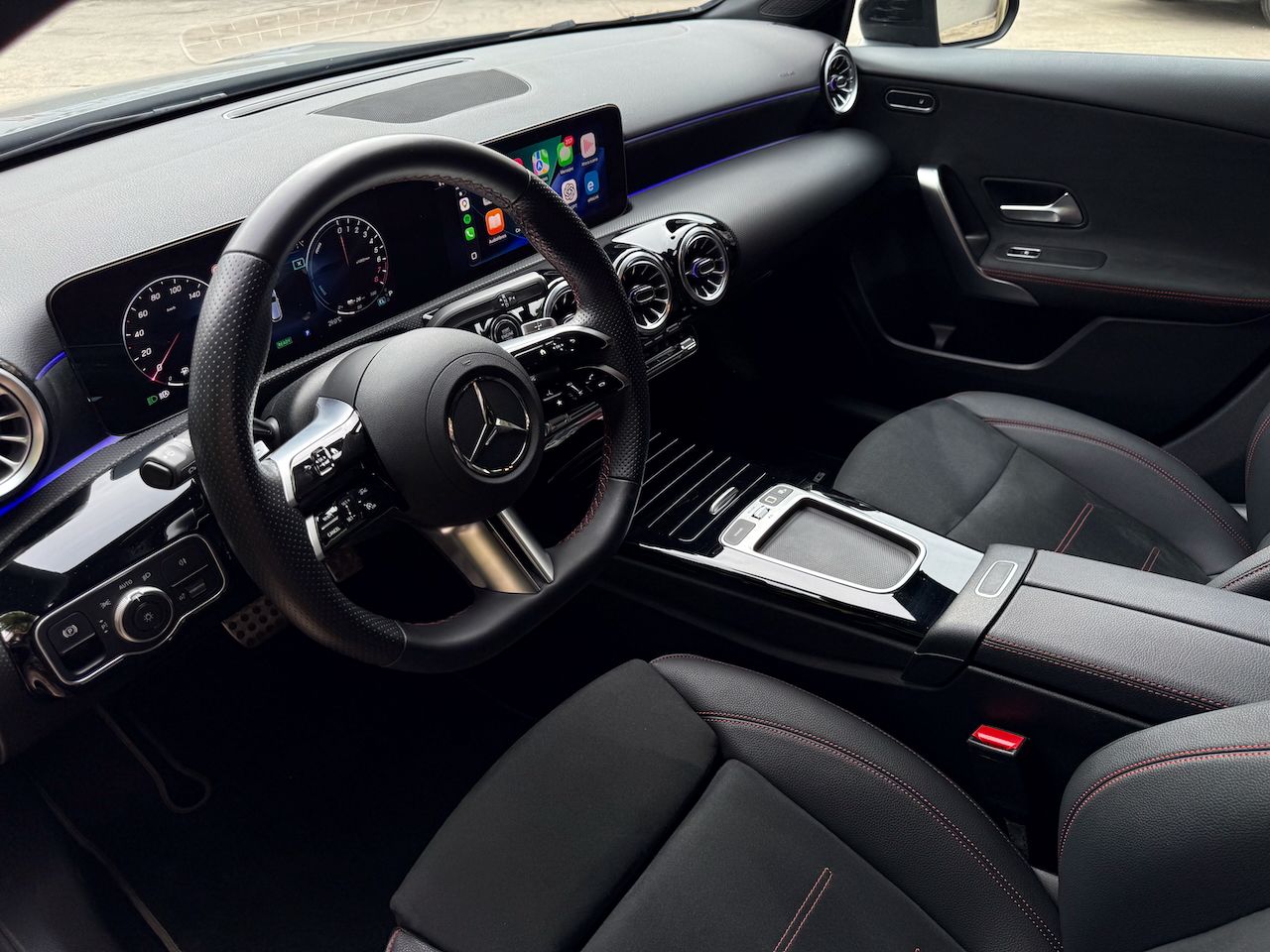 Mercedes Clase A 250e AMG LINE - Foto 26