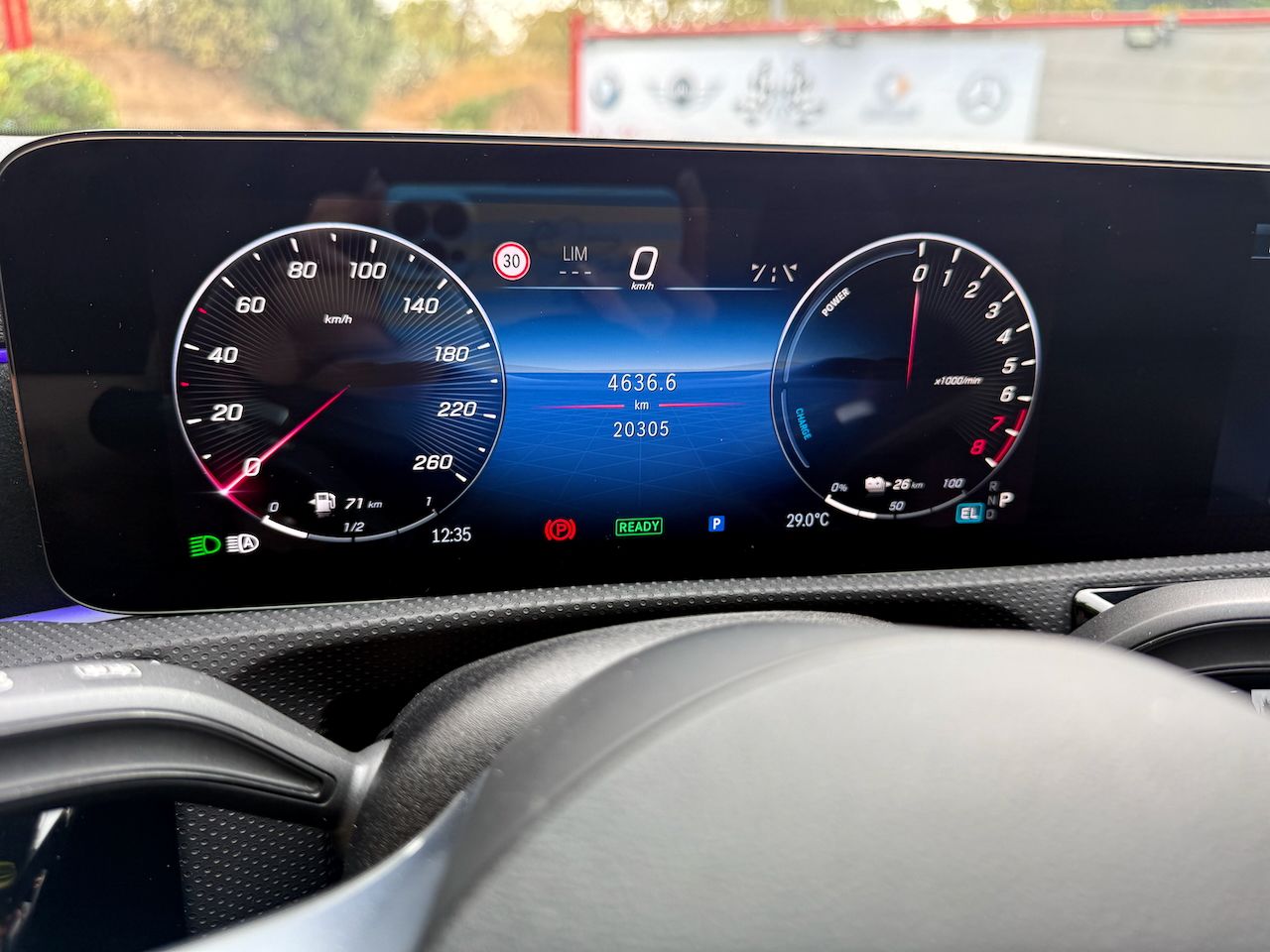 Mercedes Clase A 250e AMG LINE - Foto 24