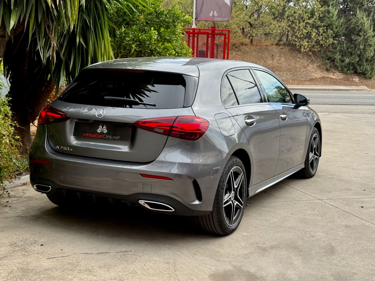 Mercedes Clase A 250e AMG LINE - Foto 34