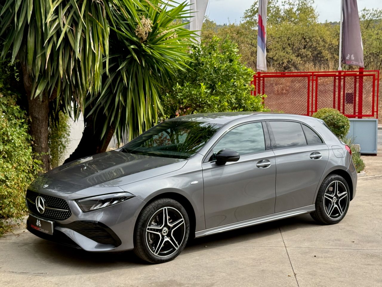 Mercedes Clase A 250e AMG LINE - Foto 5