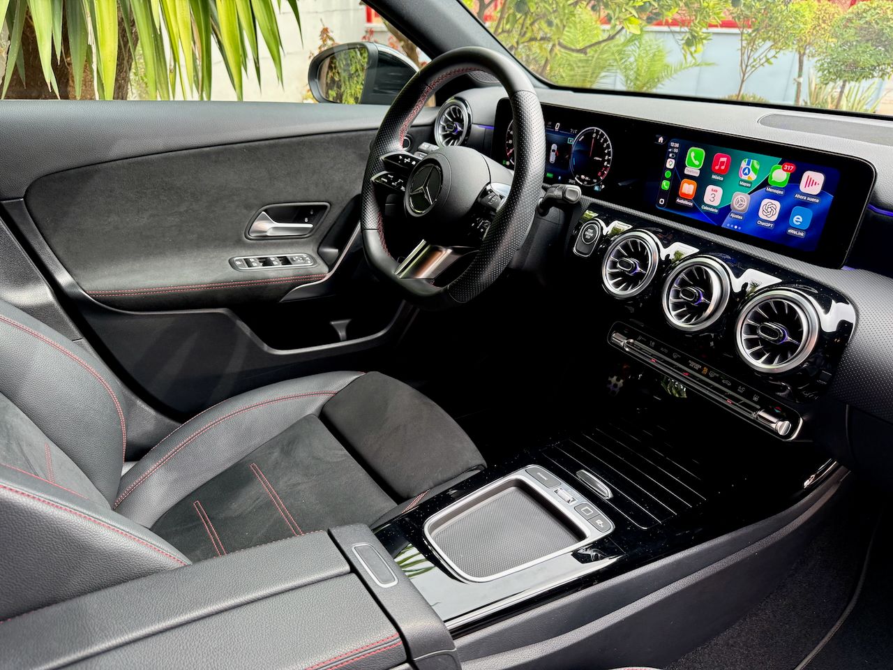 Mercedes Clase A 250e AMG LINE - Foto 17