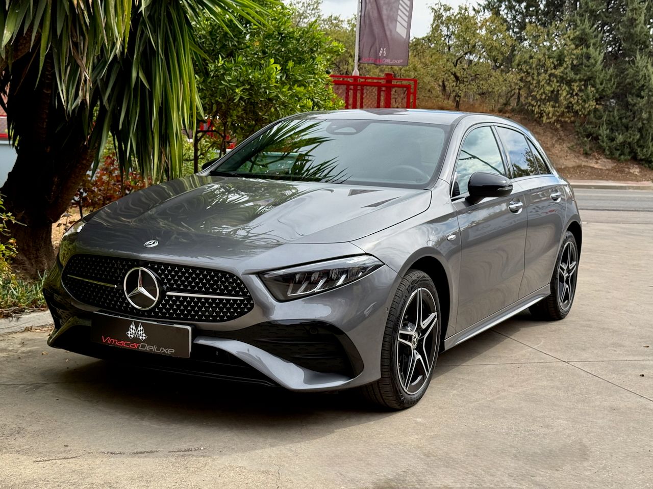 Mercedes Clase A 250e AMG LINE - Foto 10