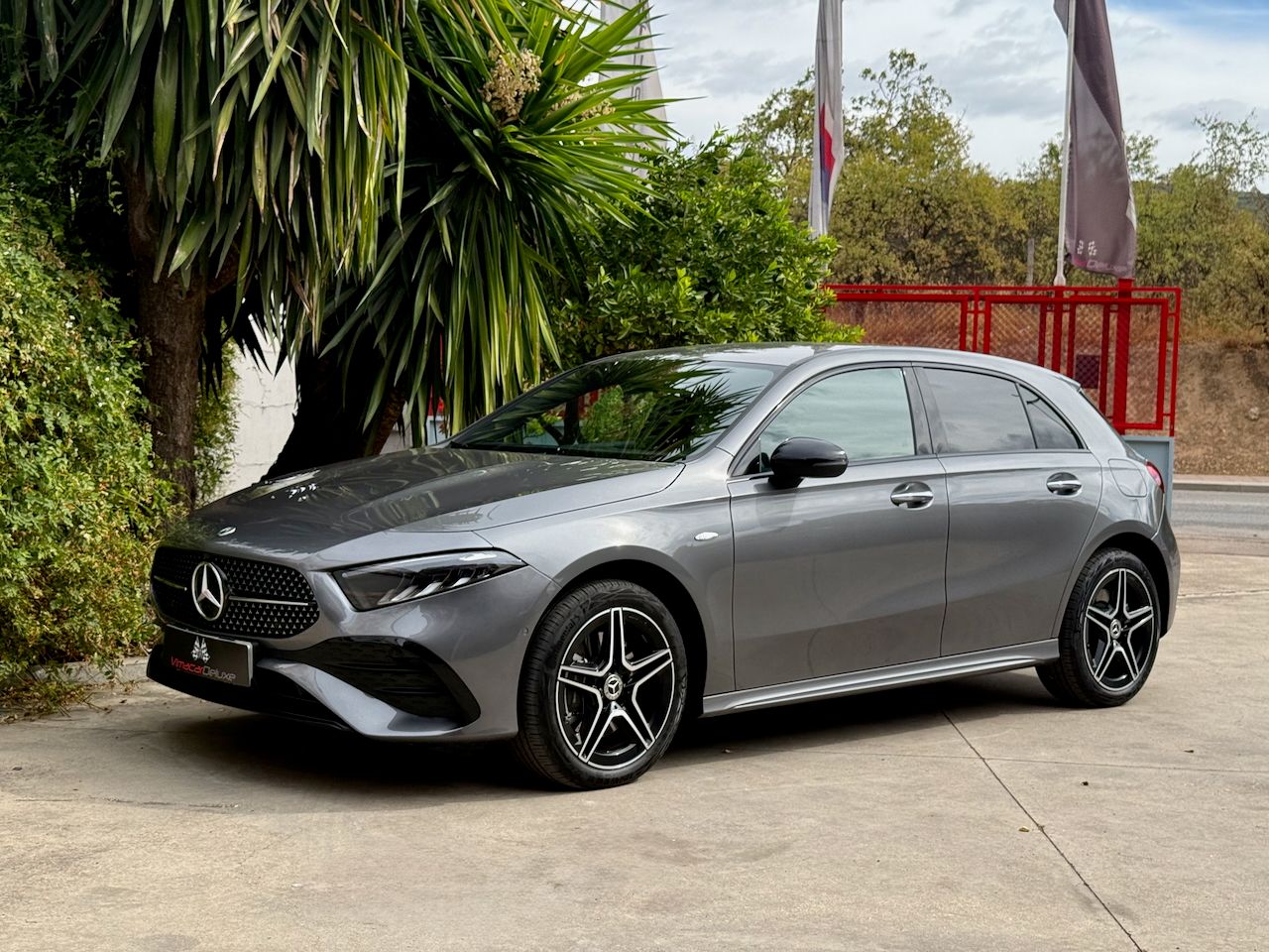 Mercedes Clase A 250e AMG LINE - Foto 8