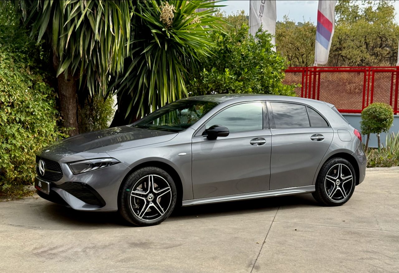 Mercedes Clase A 250e AMG LINE - Foto 7