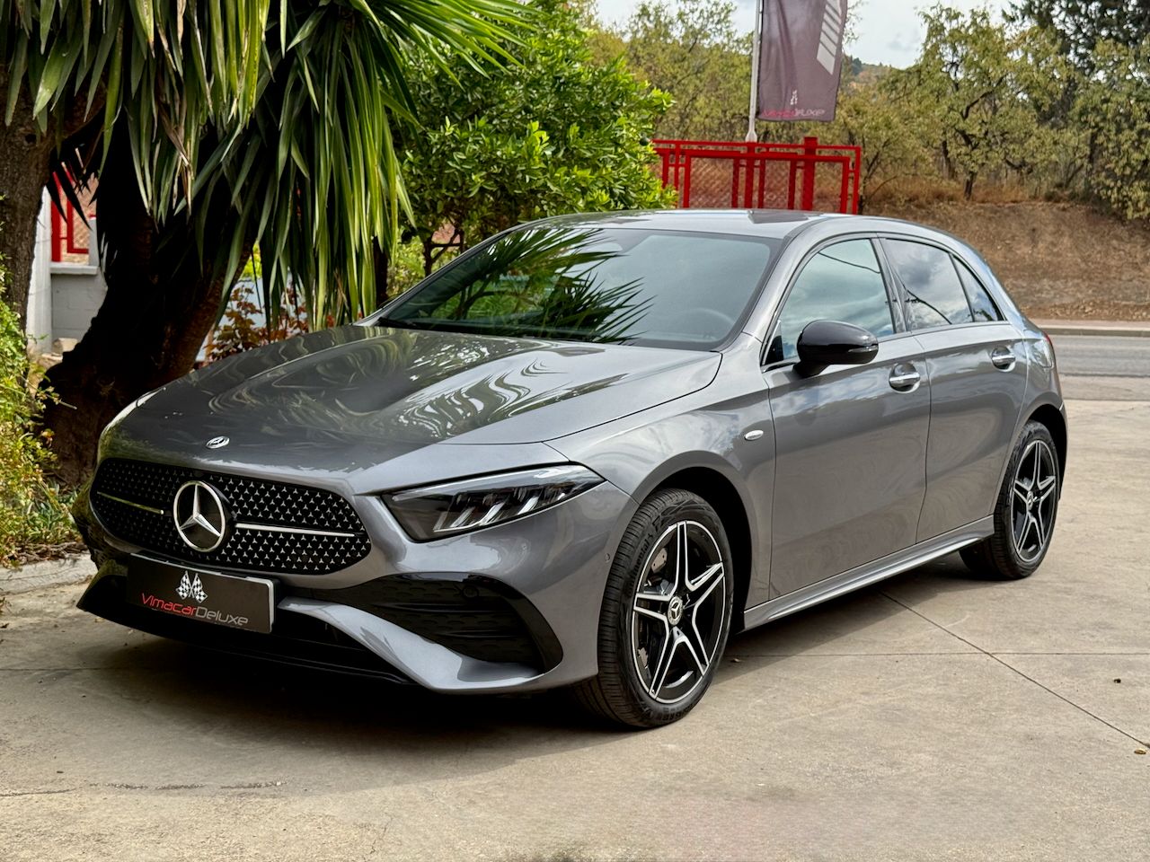 Mercedes Clase A 250e AMG LINE - Foto 11