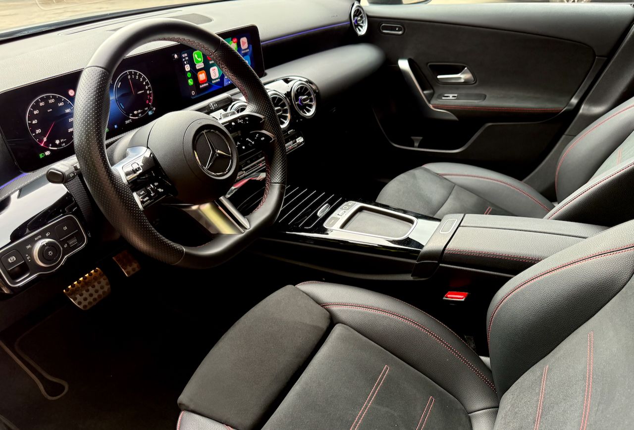 Mercedes Clase A 250e AMG LINE - Foto 23