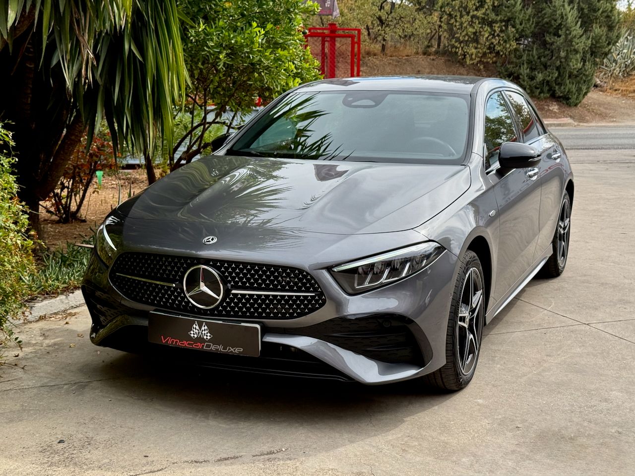 Mercedes Clase A 250e AMG LINE - Foto 4