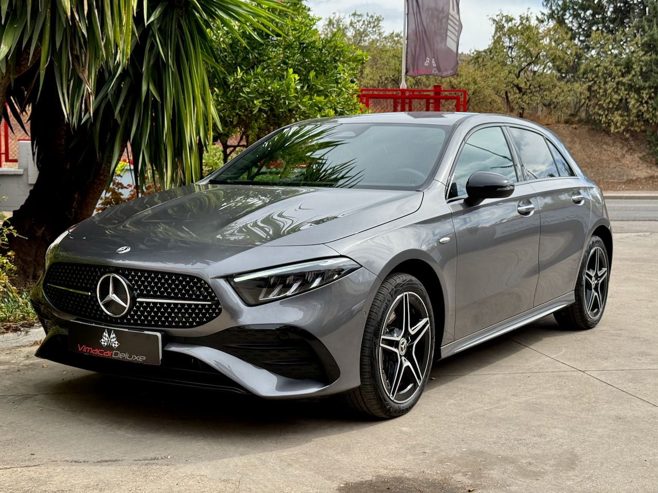 Mercedes Clase A 250e AMG LINE - Foto 6