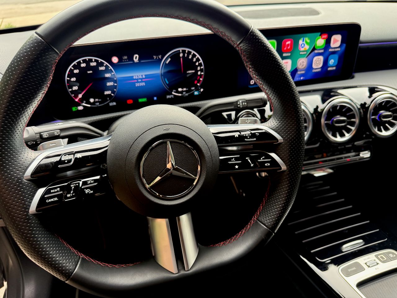 Mercedes Clase A 250e AMG LINE - Foto 25