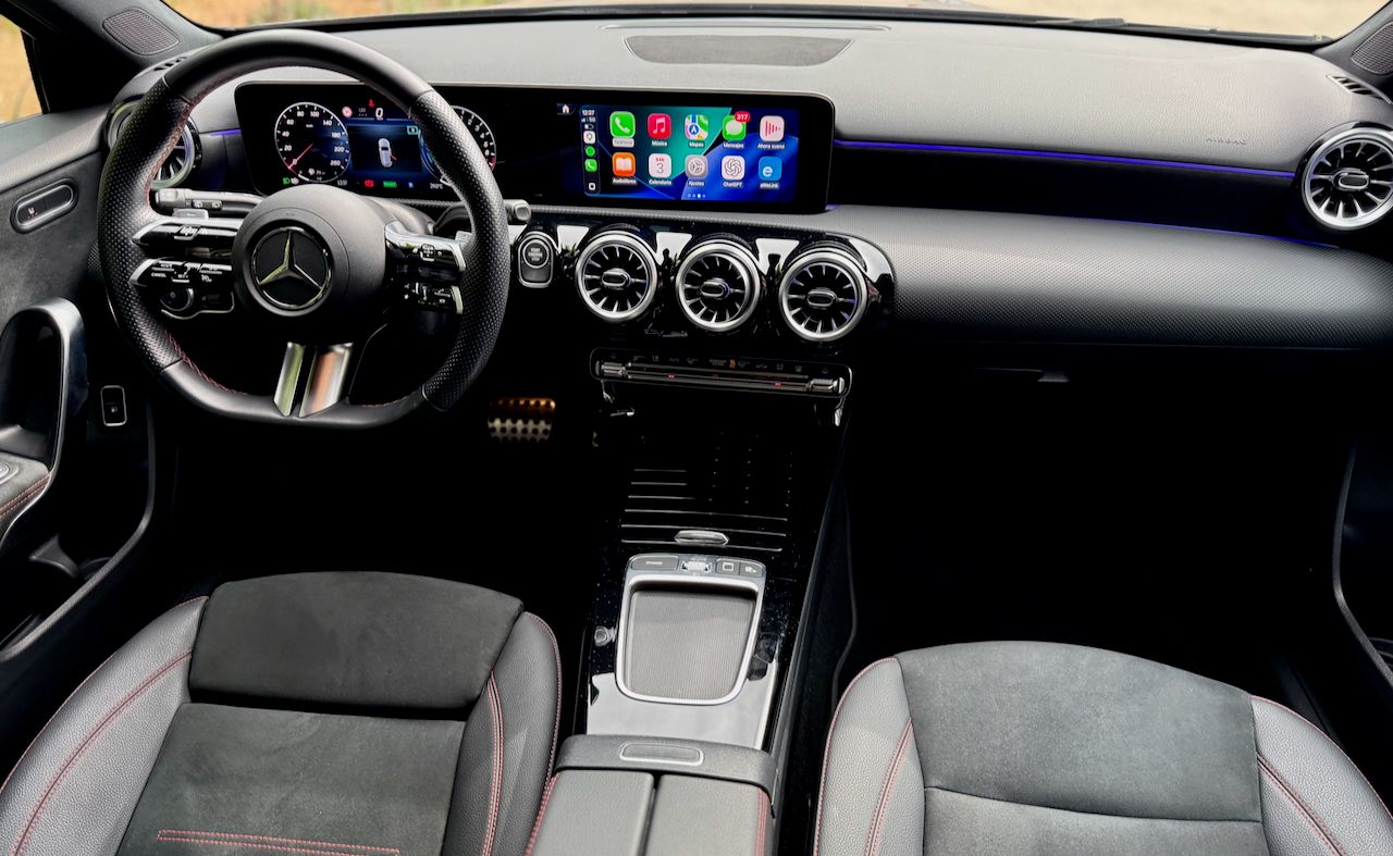 Mercedes Clase A 250e AMG LINE - Foto 13