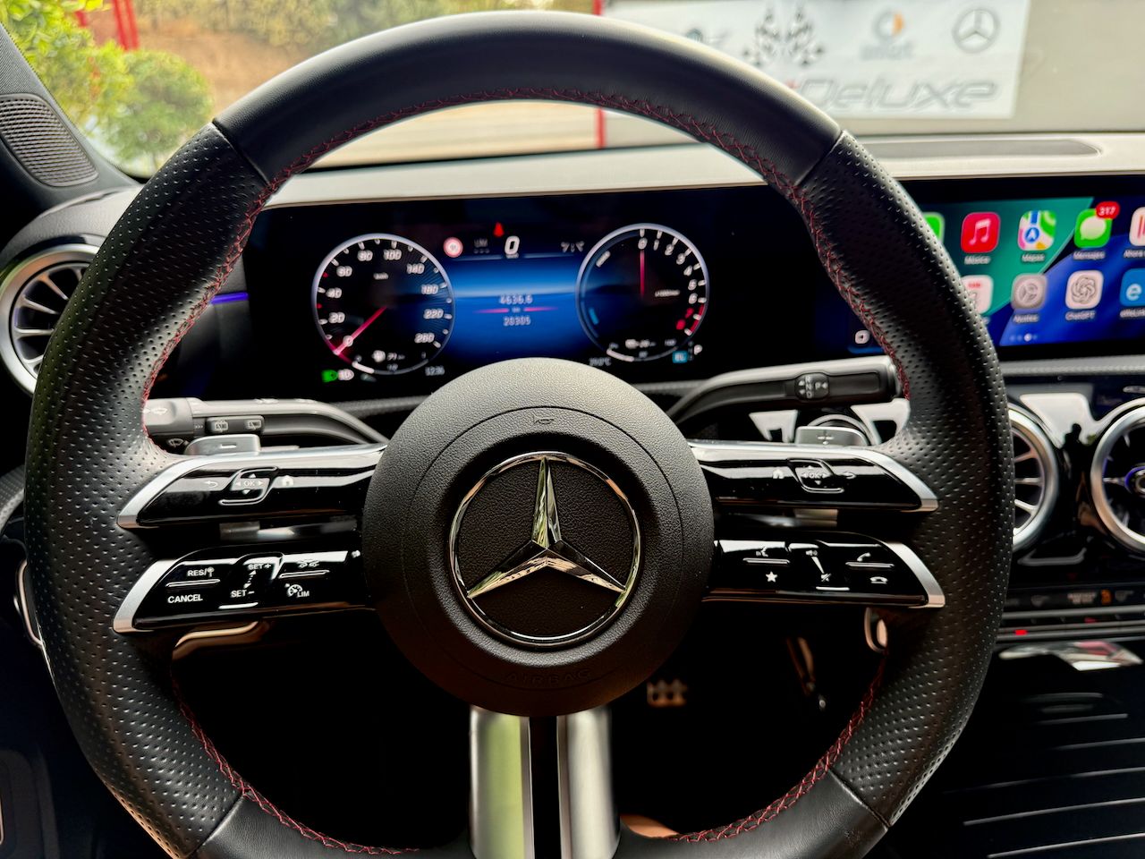 Mercedes Clase A 250e AMG LINE - Foto 19